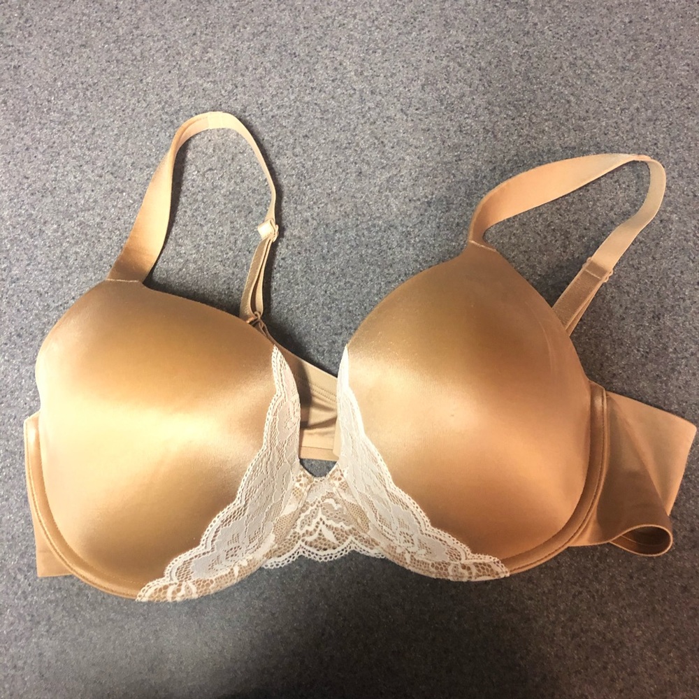 Beige Soma Bra